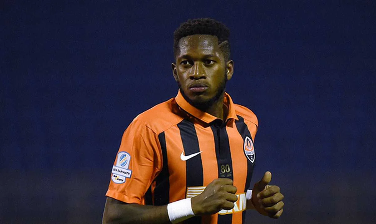 Фред / ФК Шахтер