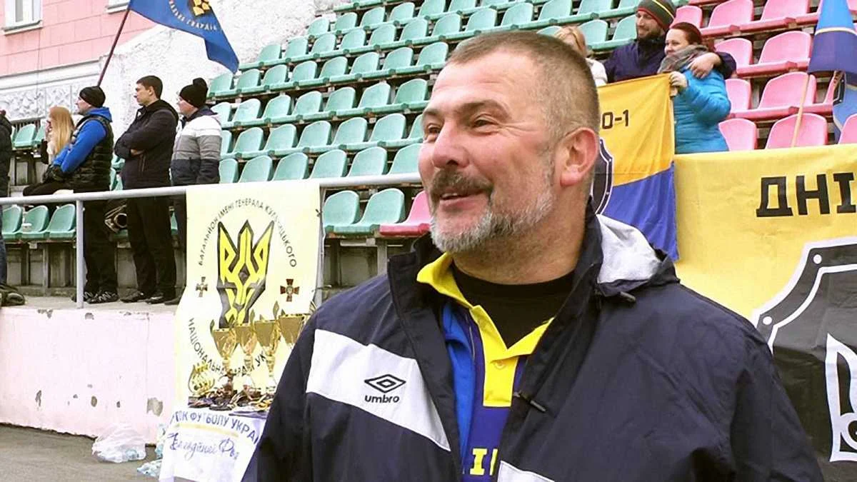 Юрий Береза