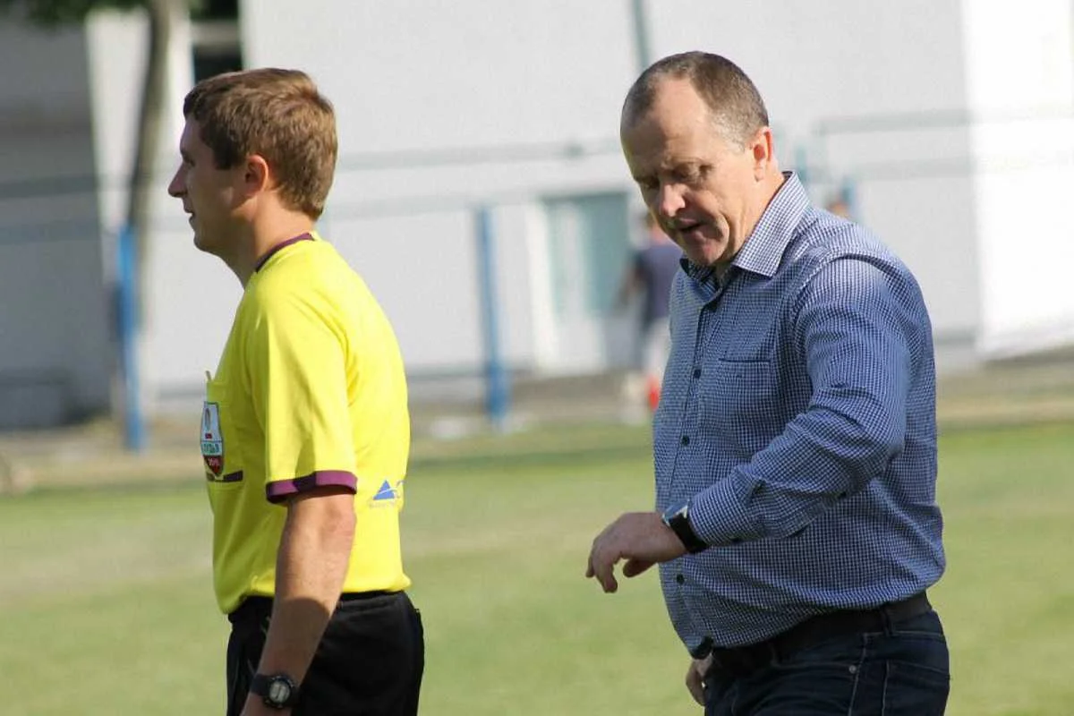 Олег Дулуб / ФК Крумкачы