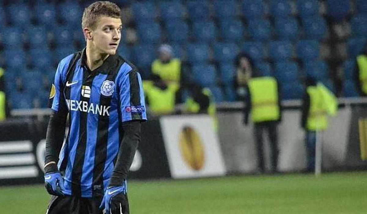 Іван Бобко / ФК Чорноморець