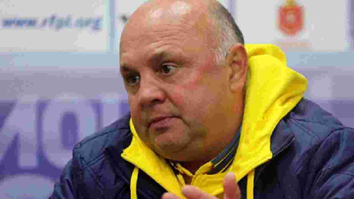 Гамула: Если бы Украина попала на чемпионат мира, у нее было бы больше всего болельщиков, после сборной России