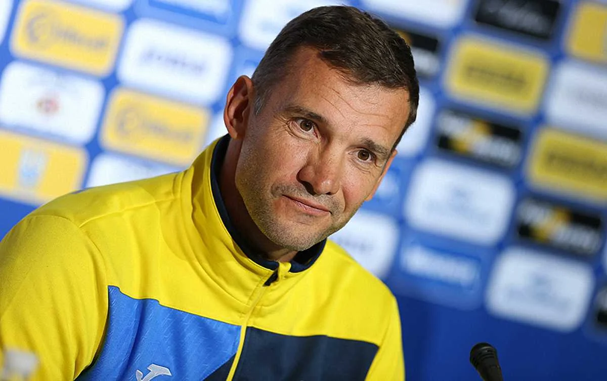 Андрей Шевченко. Фото: А. Осипов