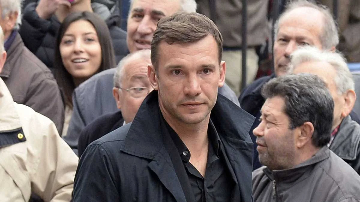 Андрій Шевченко / imagephotoagency