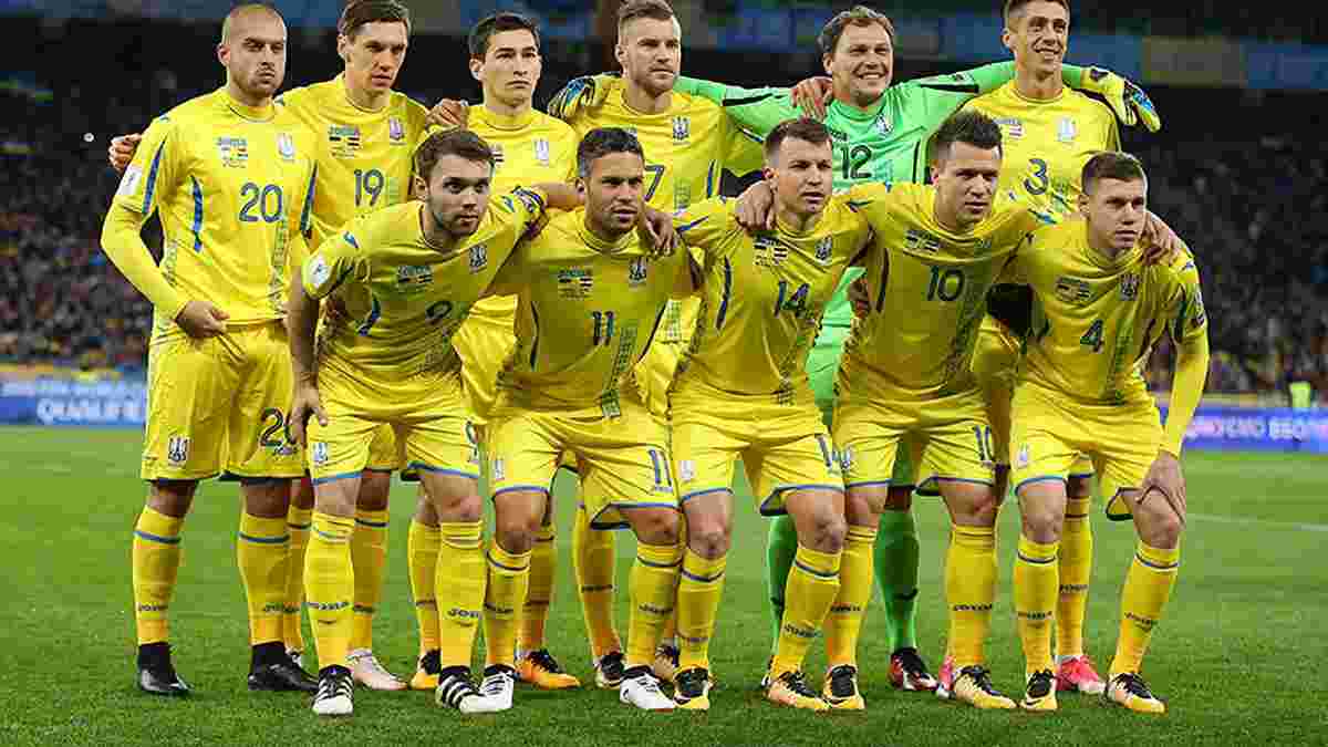 Збірна України може зіграти товариський матч зі Словаччиною або Коста-Рікою (оновлено)