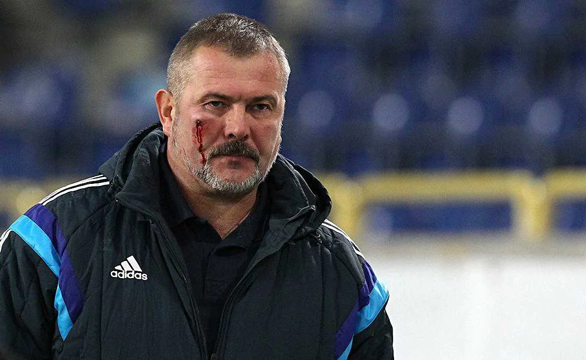 Юрий Береза / фото: Facebook