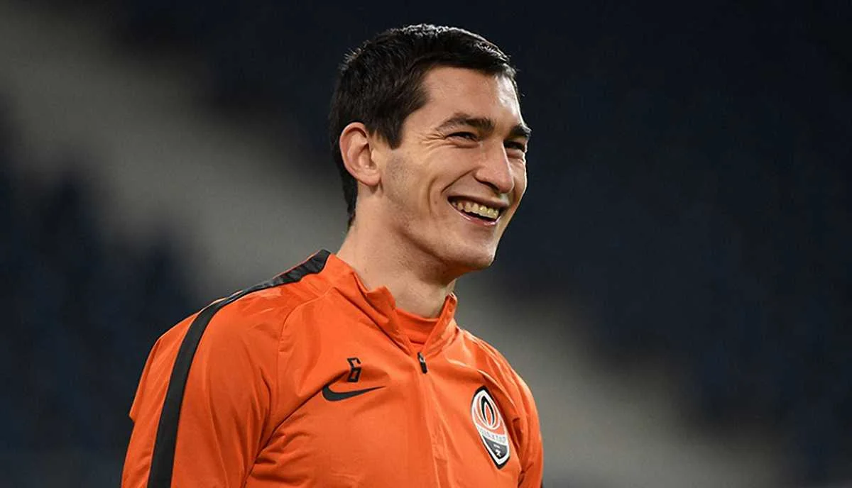 Тарас Степаненко / Шахта