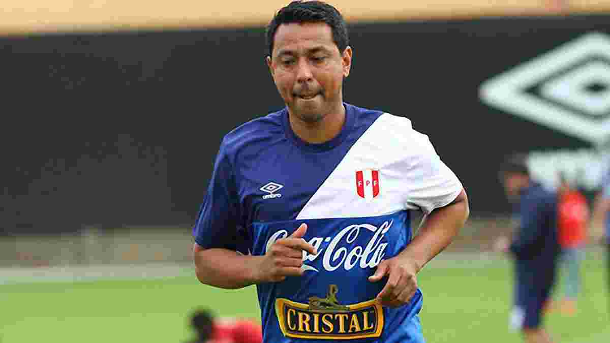 Тренер збірної Перу Солано спробував виправдатись за можливий договірняк з Колумбією