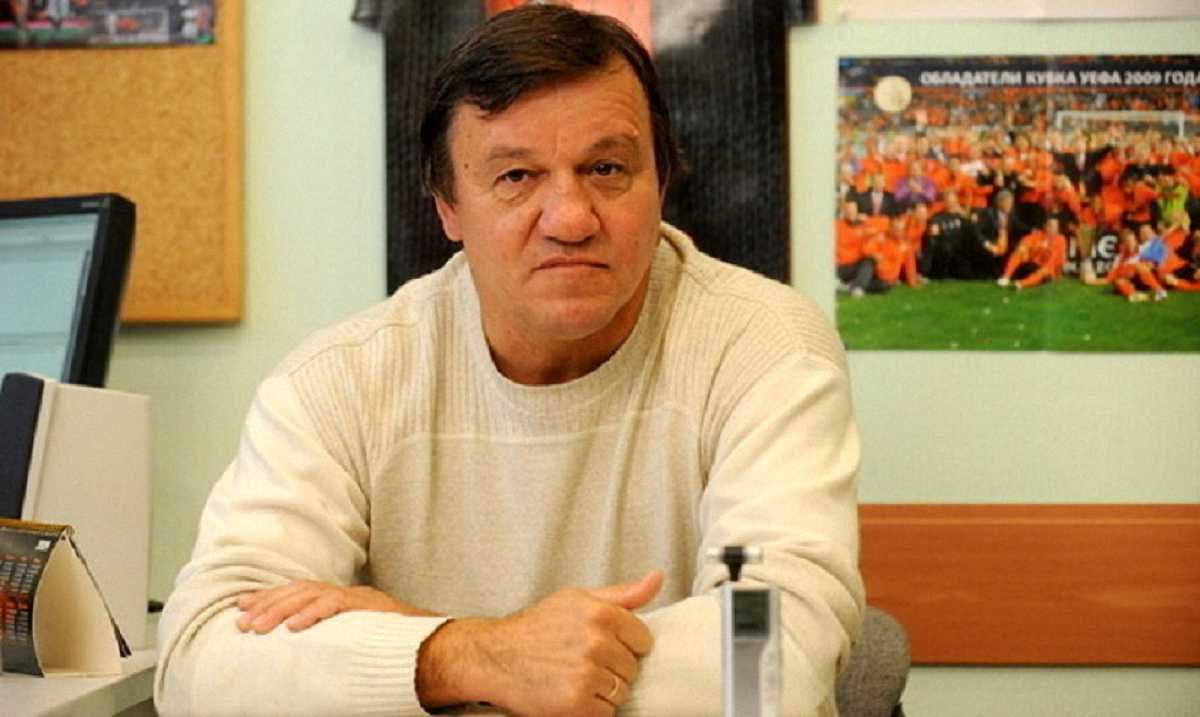 Михаил Соколовский / Соцсети