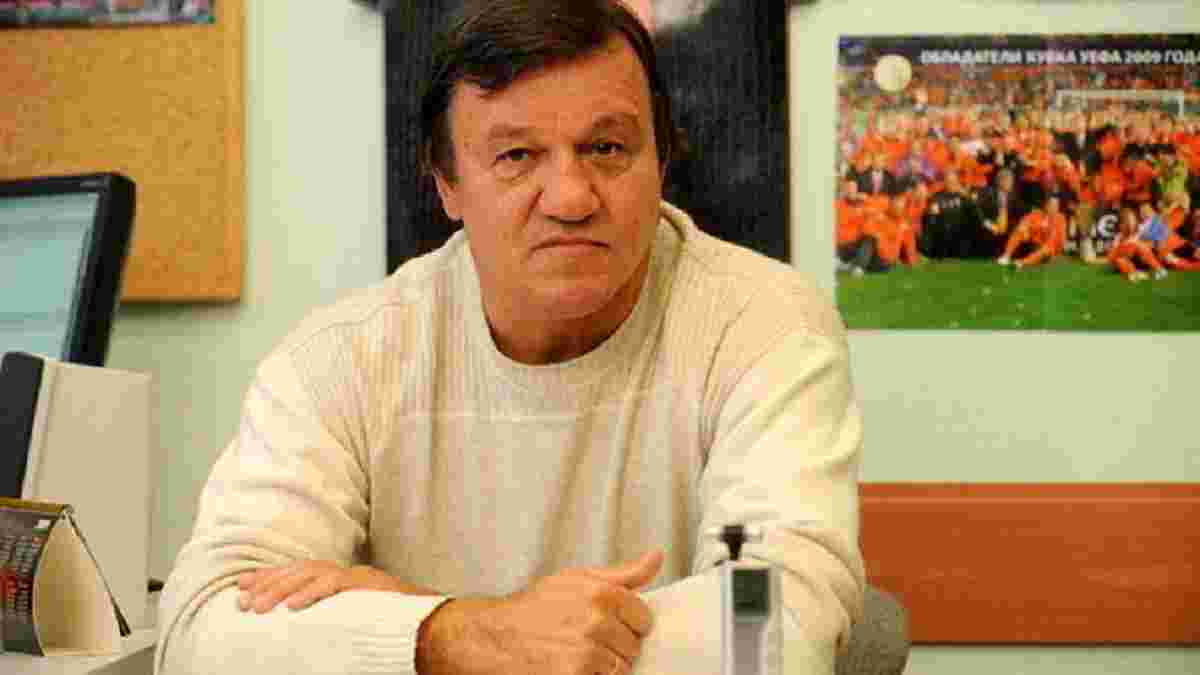 Соколовский: В такой сборной Украины даже Моуринью был бы бессилен