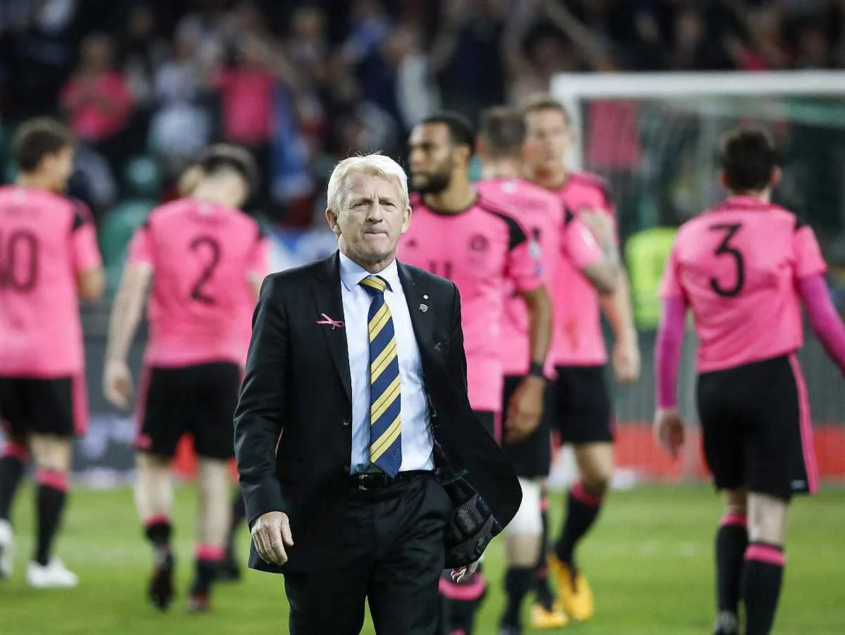 Гордон Стракан / The Sun