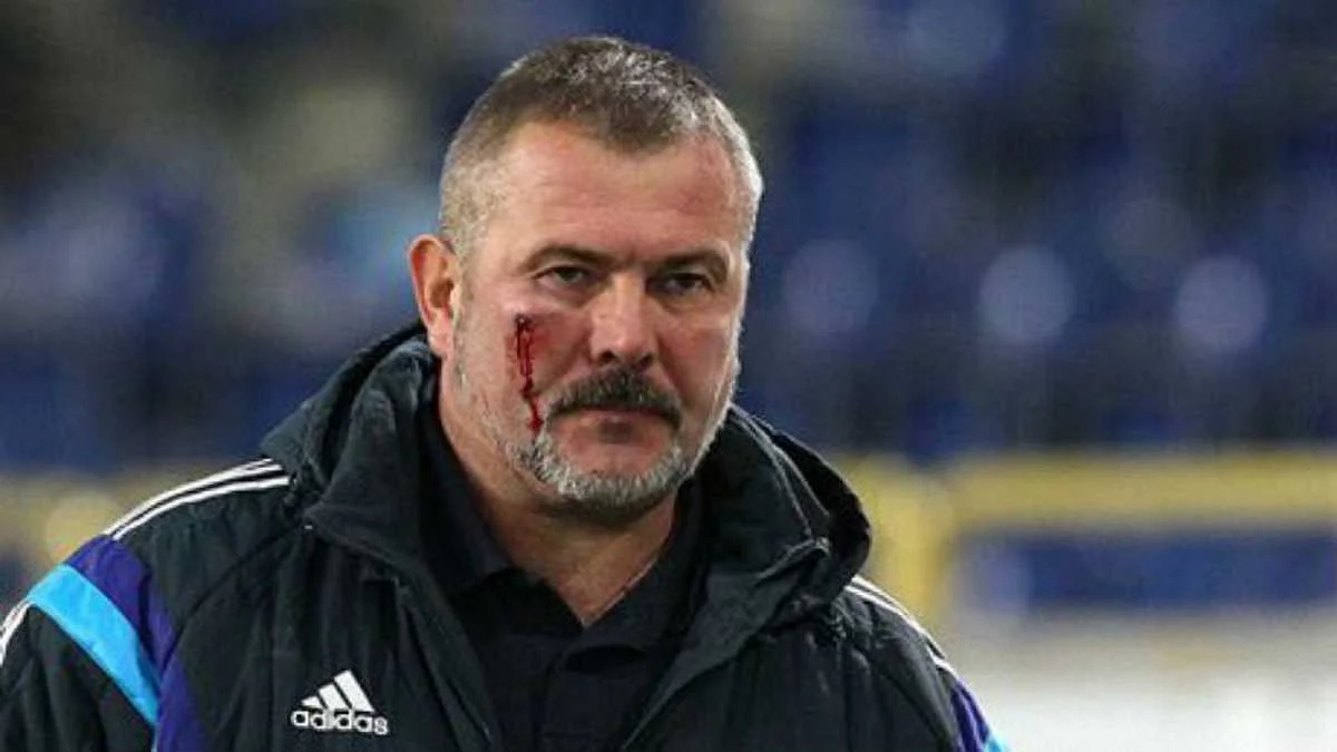 Юрий Береза / фото из соцсетей