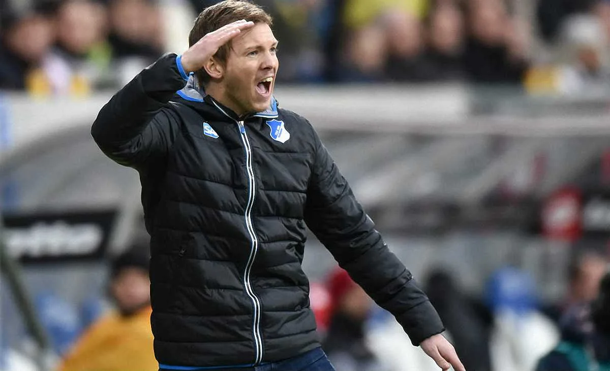 Юлиан Нагельсманн / Getty Images