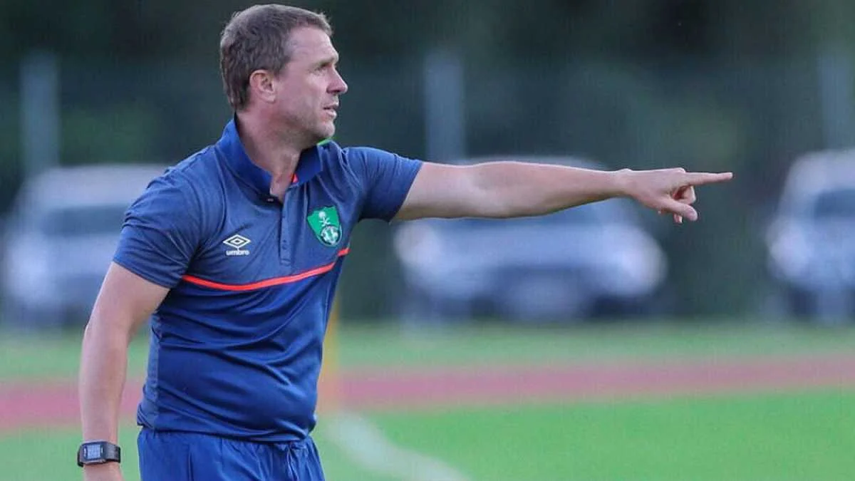 Сергій Ребров / твіттер Аль-Ахлі