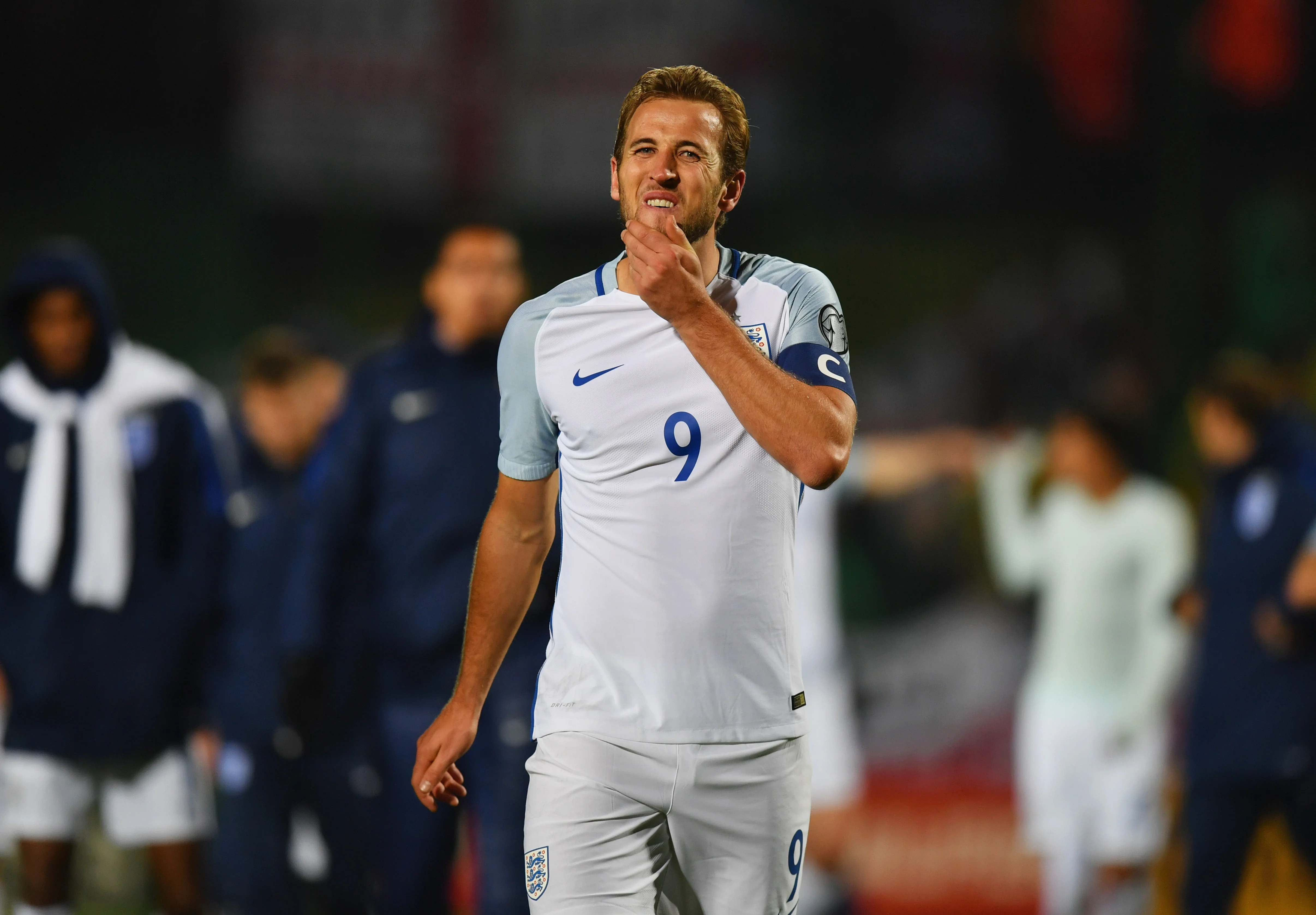 Харрі Кейн / Getty Images