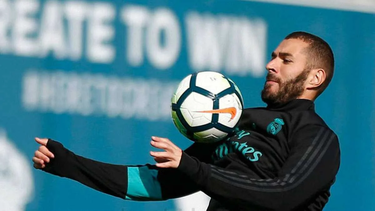 Карим Бензема / ФК Реал Мадрид