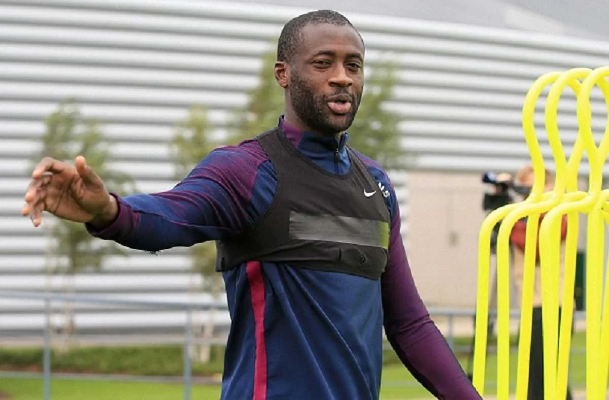 Яя Туре / Getty Images