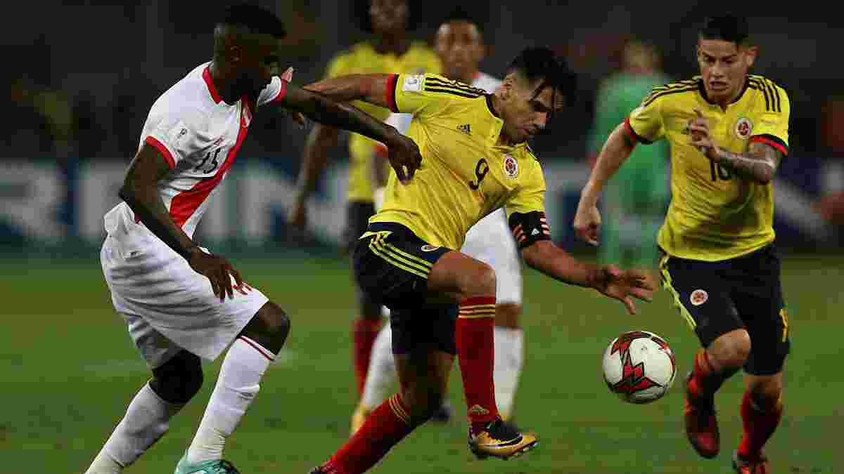 Збірна Чилі хоче подати апеляцію у ФІФА на результат матчу Перу – Колумбія, – AS