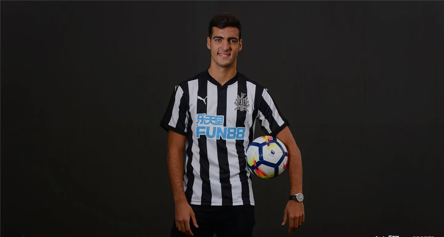 Мікель Меріно / Ньюкасл