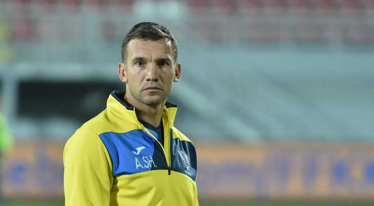 Андрій Шевченко / ФФУ