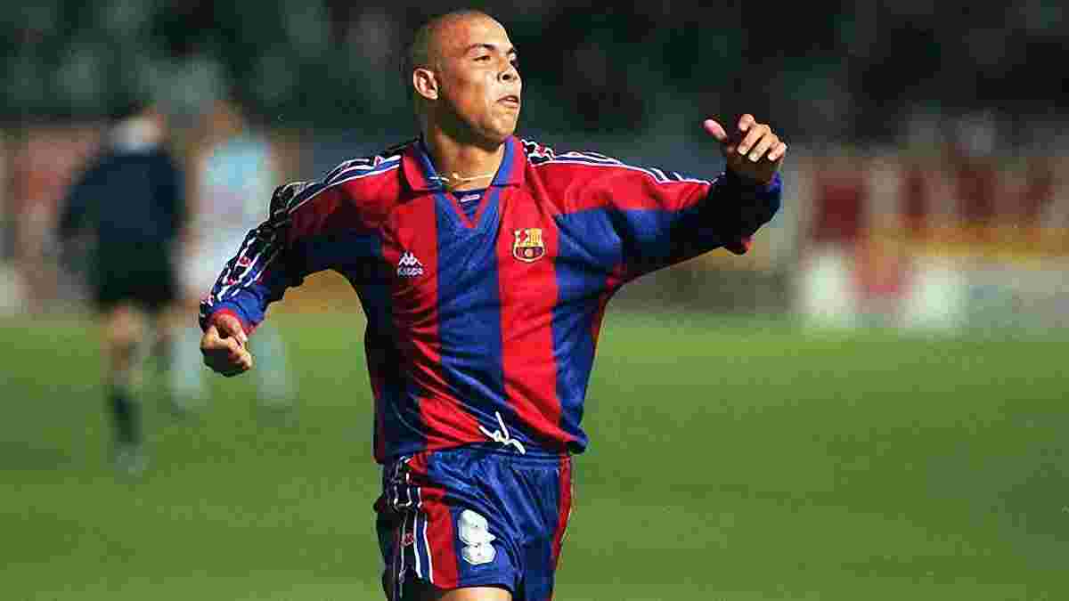21 год назад Роналдо забил Компостеле лучший гол в своей карьере – чудо, в которое не мог поверить Бобби Робсон