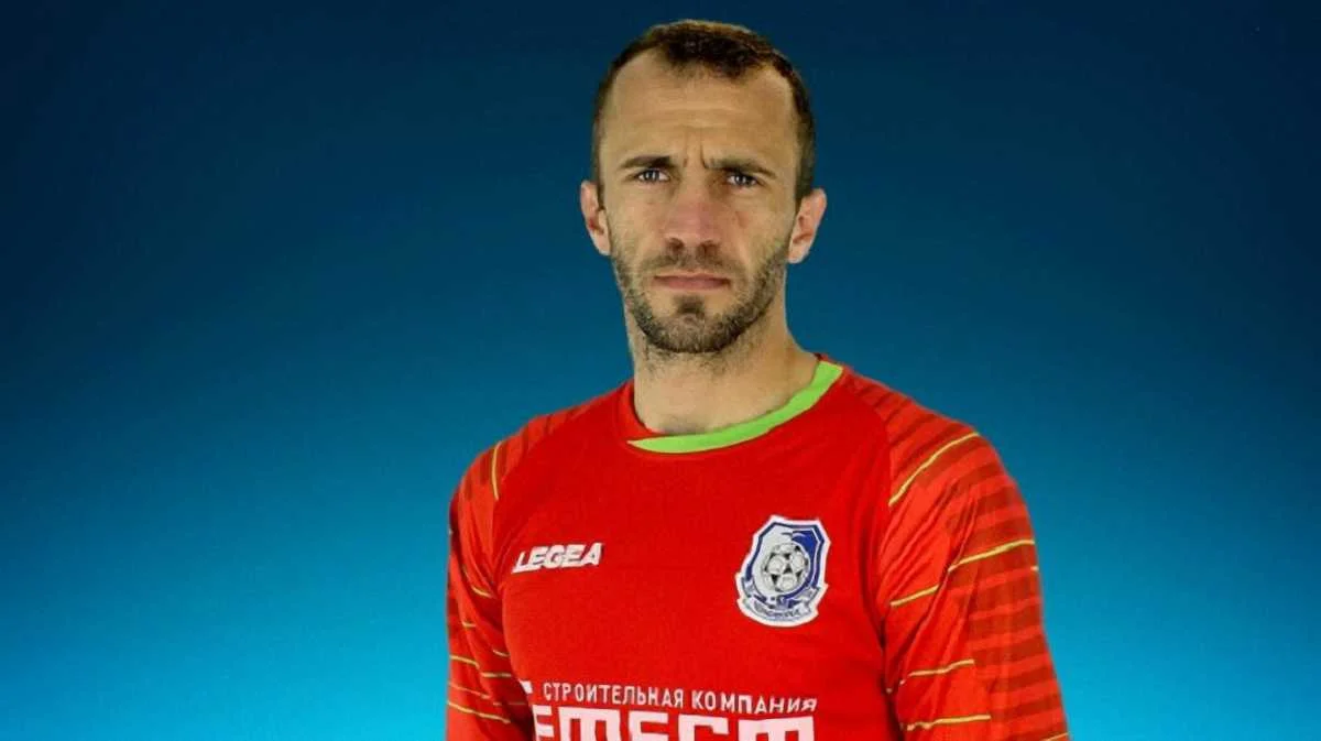 Андрей Федоренко / ФК Черноморец