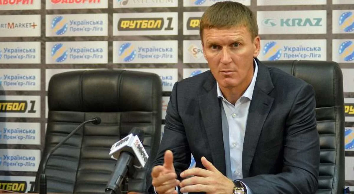 Василий Сачко / ФК Ворскла