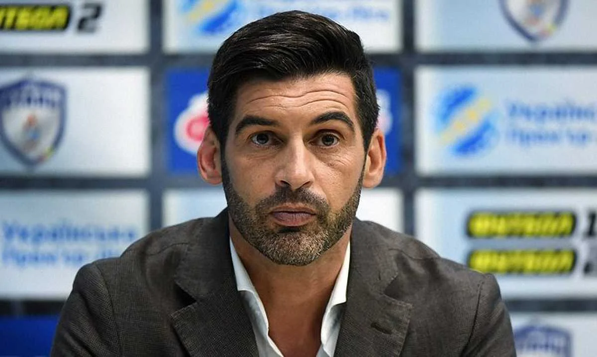 Паулу Фонсека / ФК Сталь