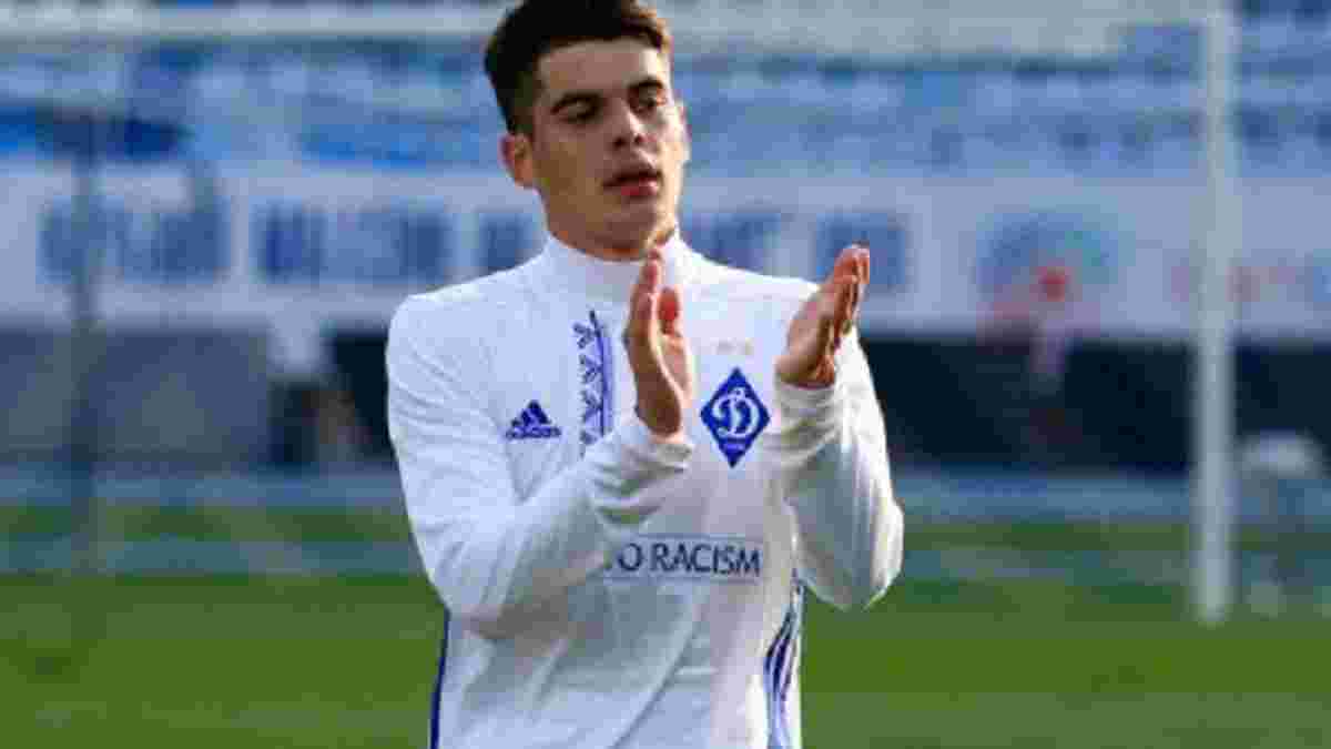 Алібеков забив крутий гол зі штрафного у матчі Чорноморець U-21 – Динамо  U-21