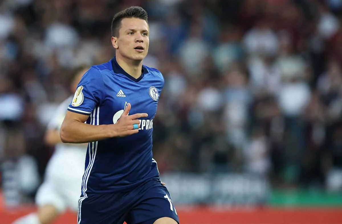 Евгений Коноплянка / Getty Images