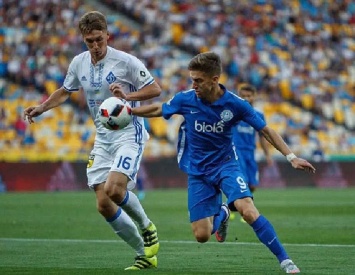 Юрій Вакулко / ФК Дніпро