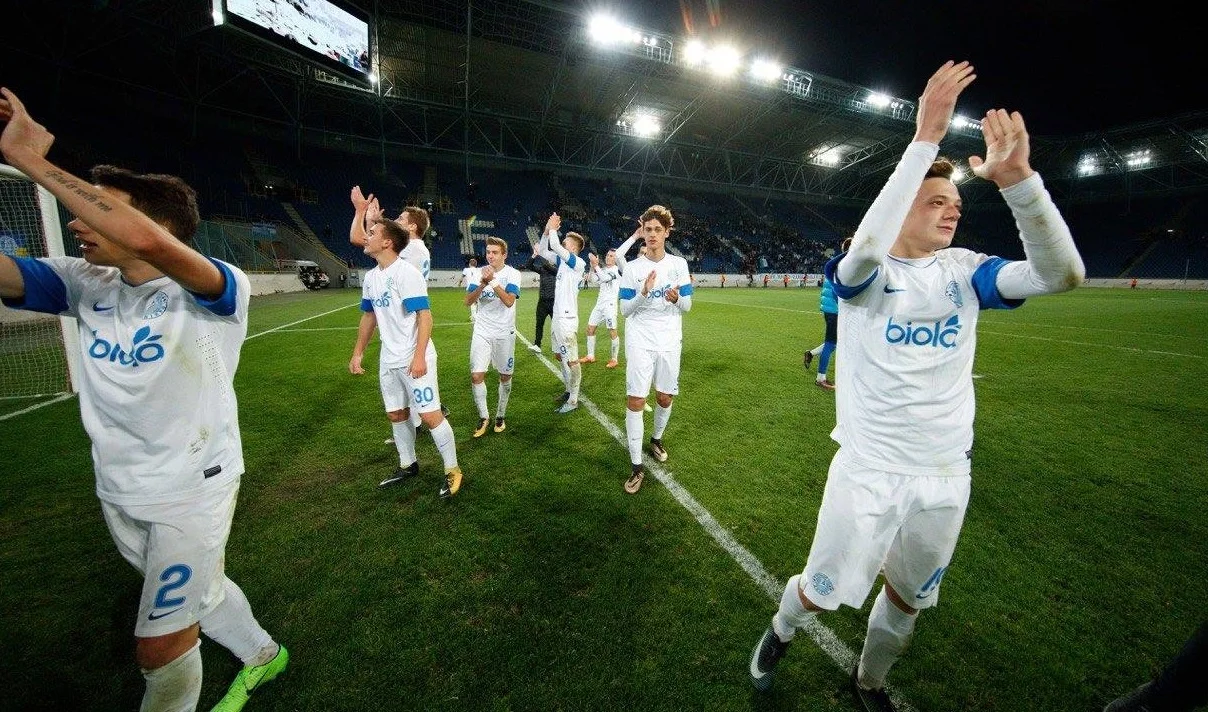 Днепр / ФК Днепр