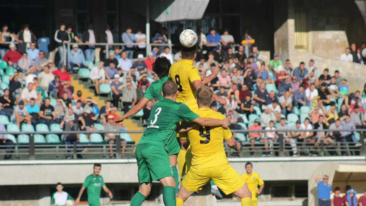 Фото ФК Прикарпатье