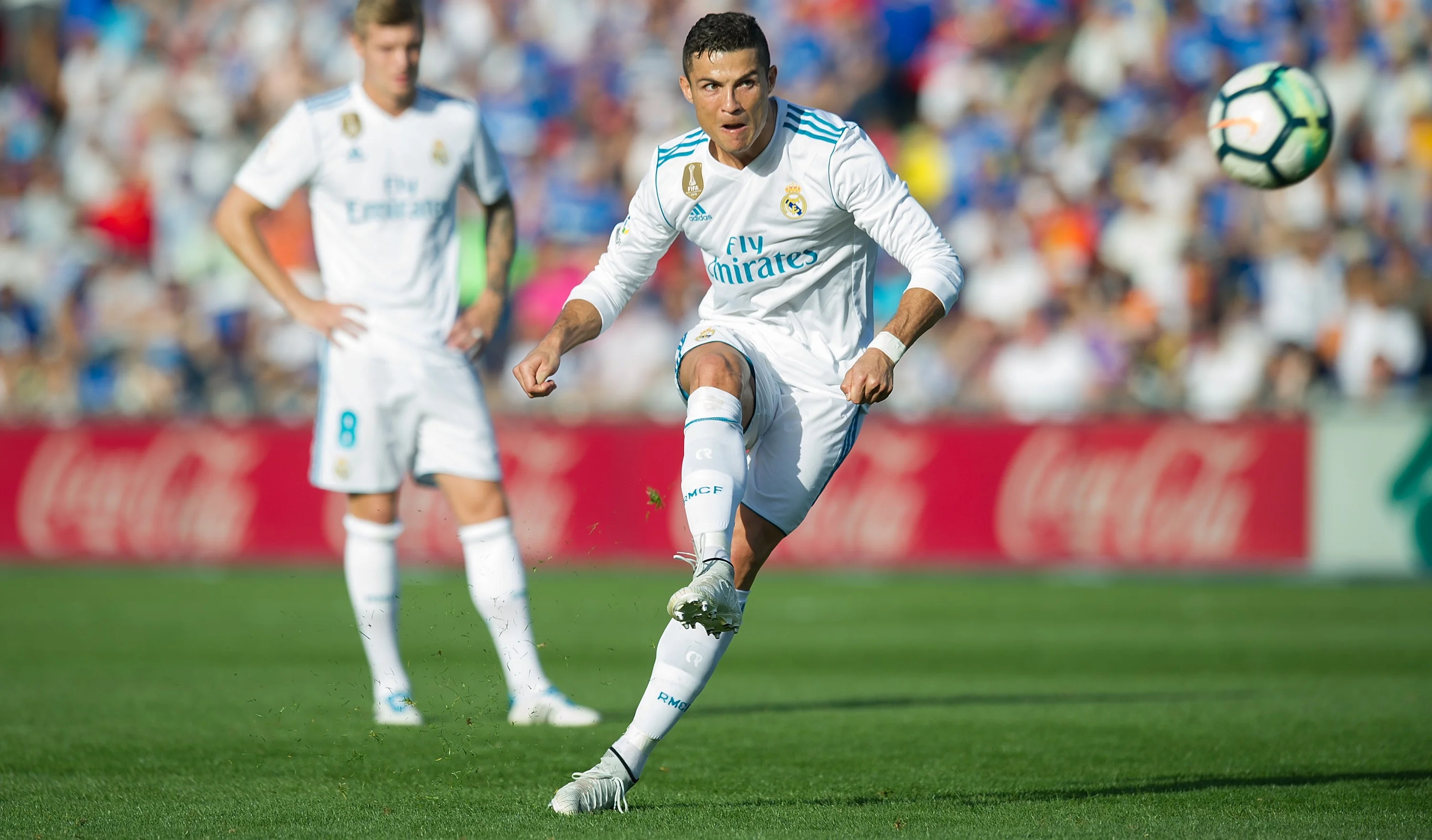 Криштиану Роналду / Getty Images