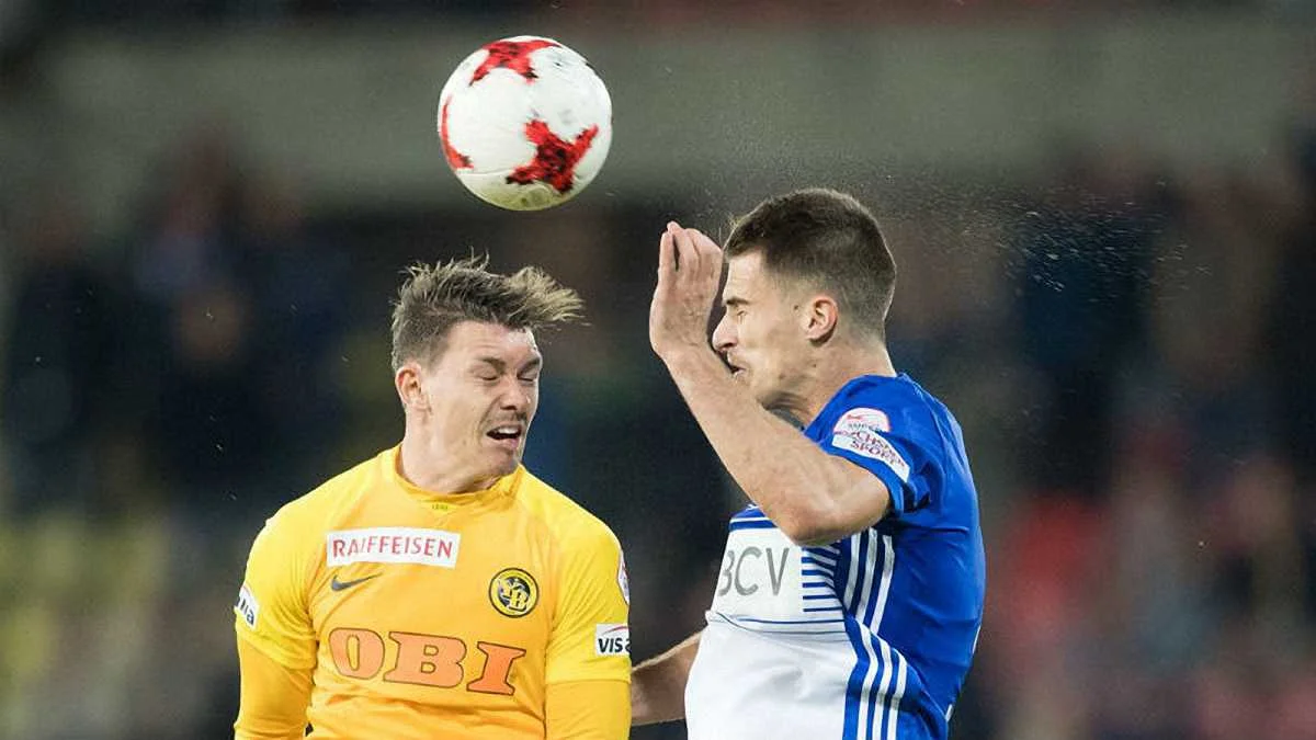 Твіттер Янг Бойз