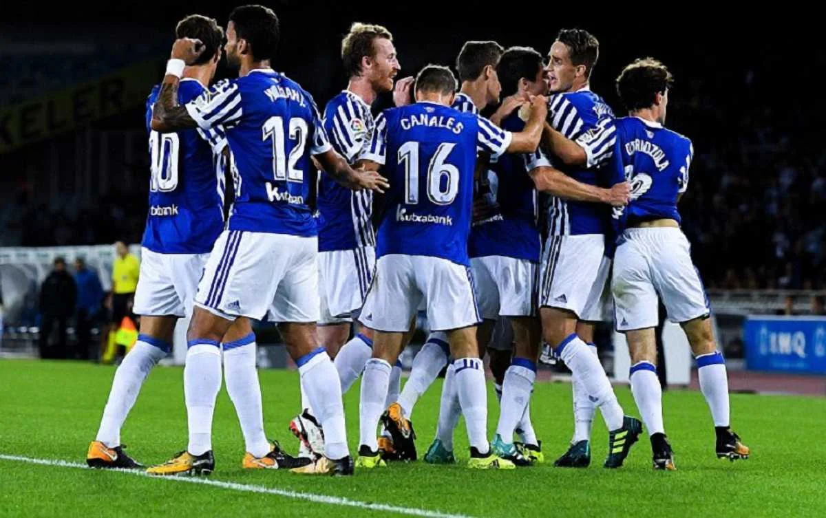 Реал Сосьедад / Getty images