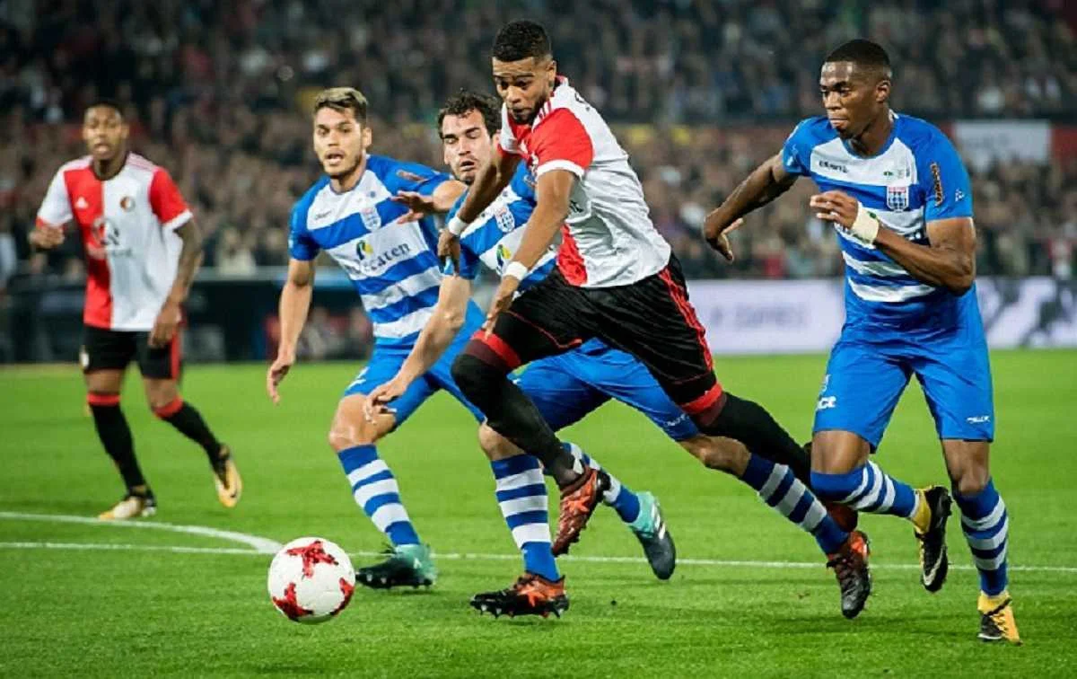 Фейєнорд – Зволле / Getty Images