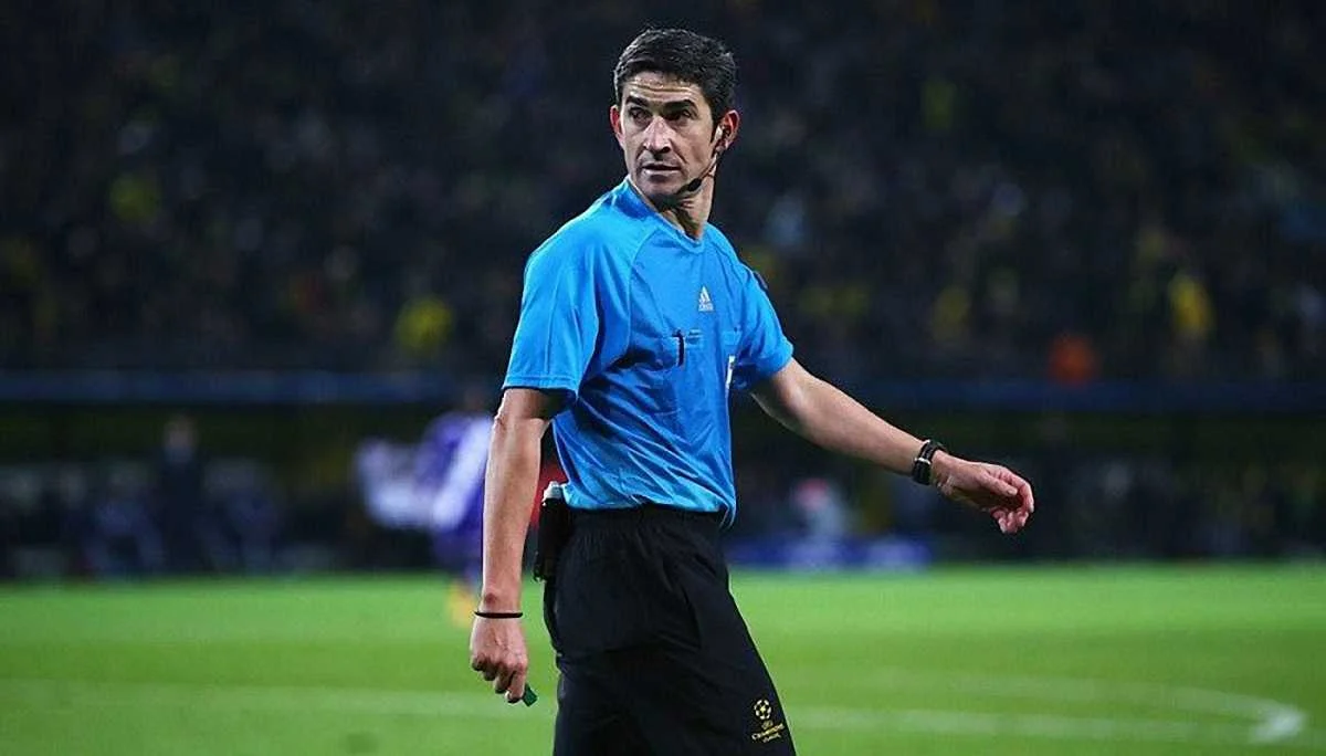 Ундиано Мальенко / УЕФА