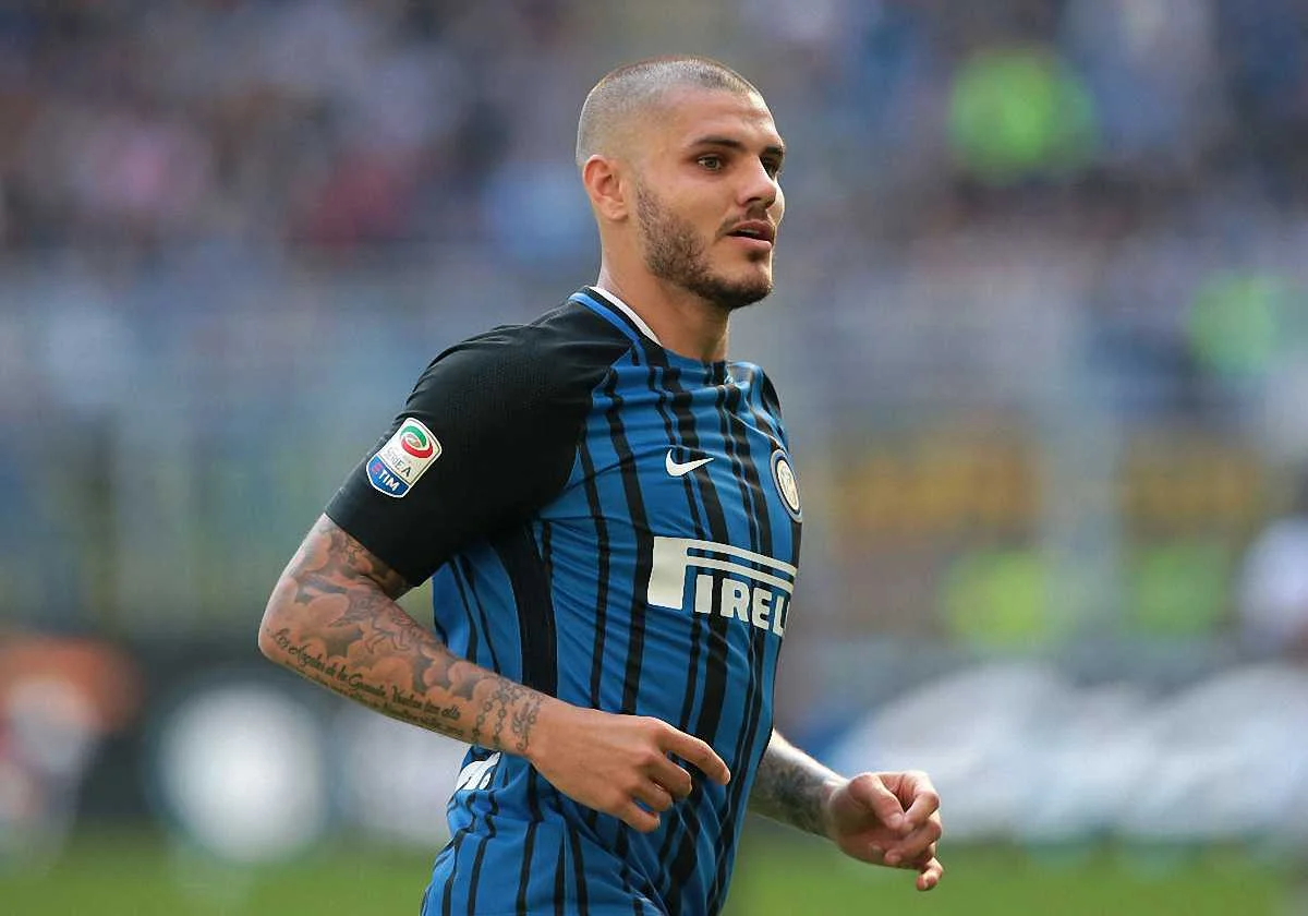 Мауро Ікарді / Getty Images