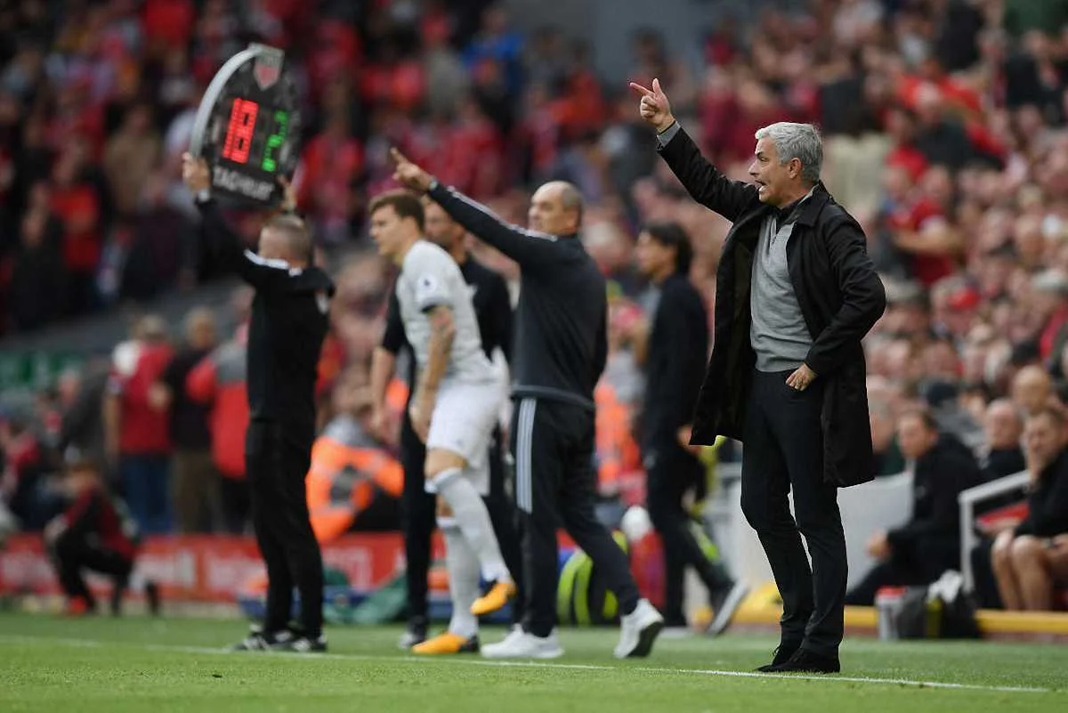 Жозе Моуринью / Getty Images