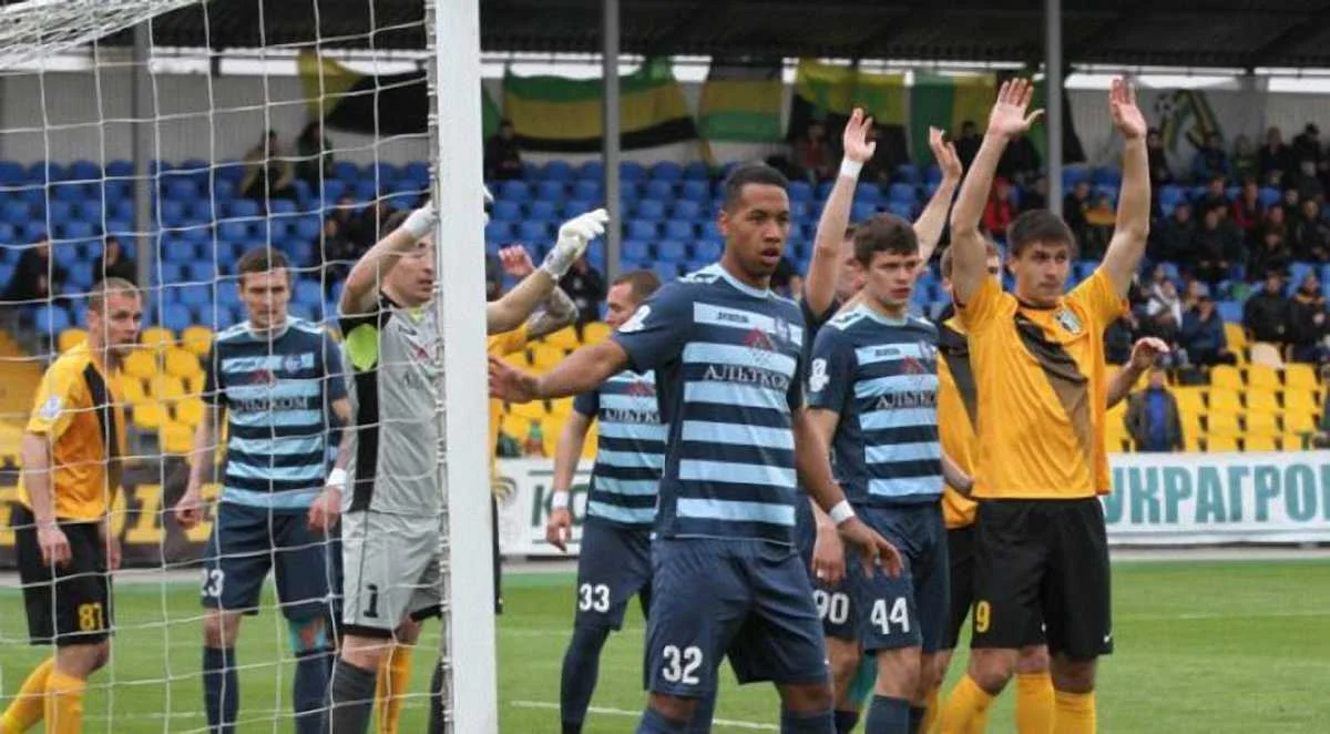 Олімпік – Олександрія / ФК Олександрія