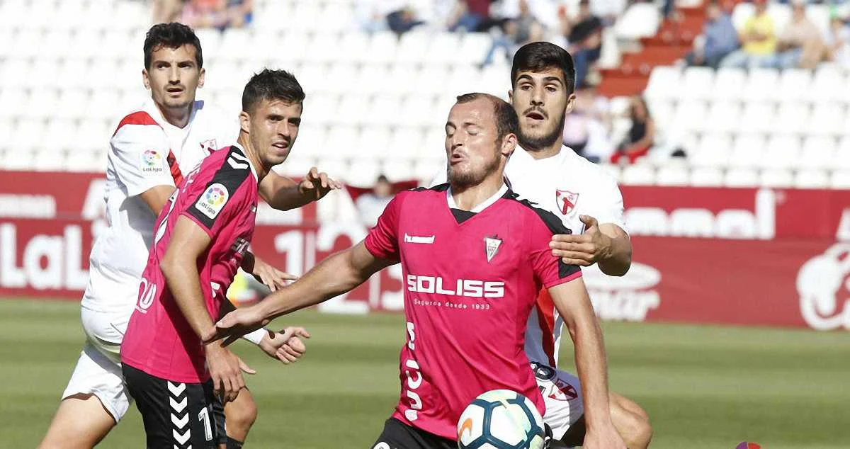 Роман Зозуля / Фото: Ла-Ліга