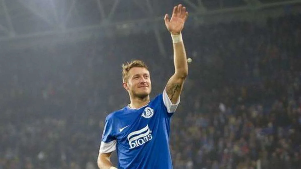 Виталий Мандзюк