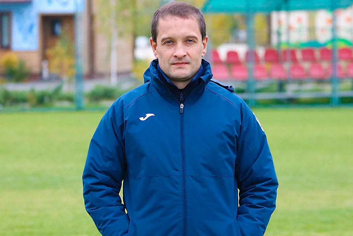 Роман Санжар / ФК Олімпік