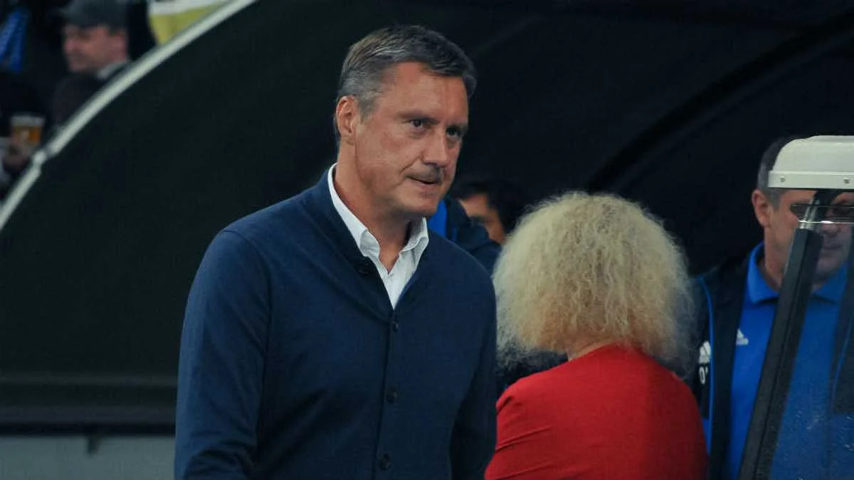 Олександр Хацкевич / фото: "Футбол 24"