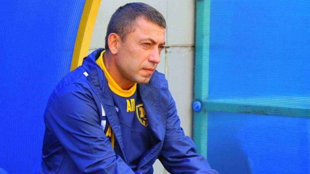 Олександр Призетко