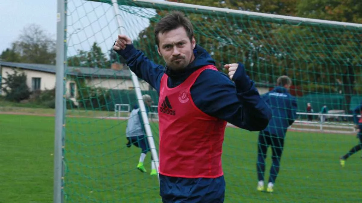 Артем Мілевський / фото ФК Динамо Брест