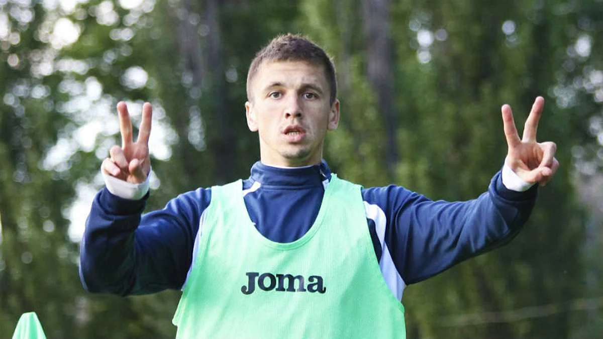 Іван Брікнер / ФК Олімпік