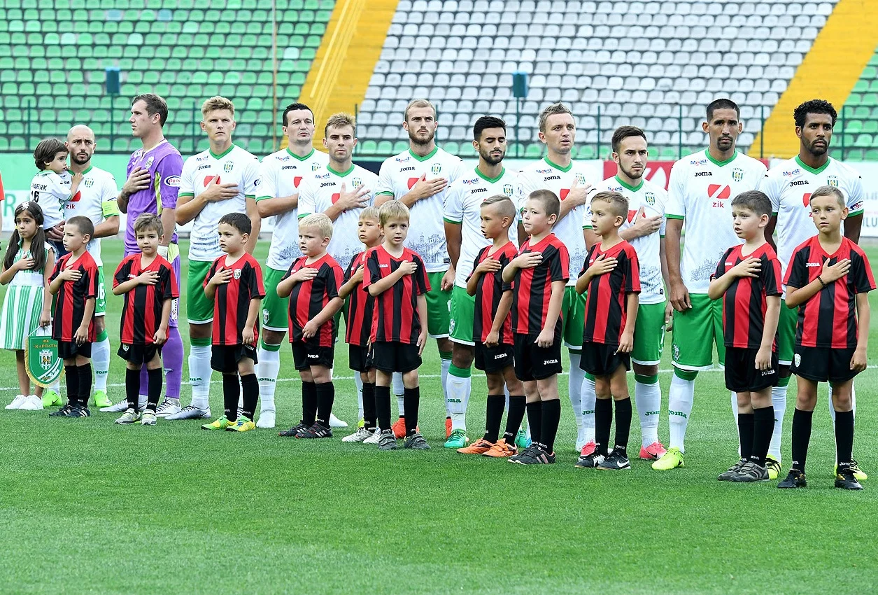 Карпати / ФК Карпати