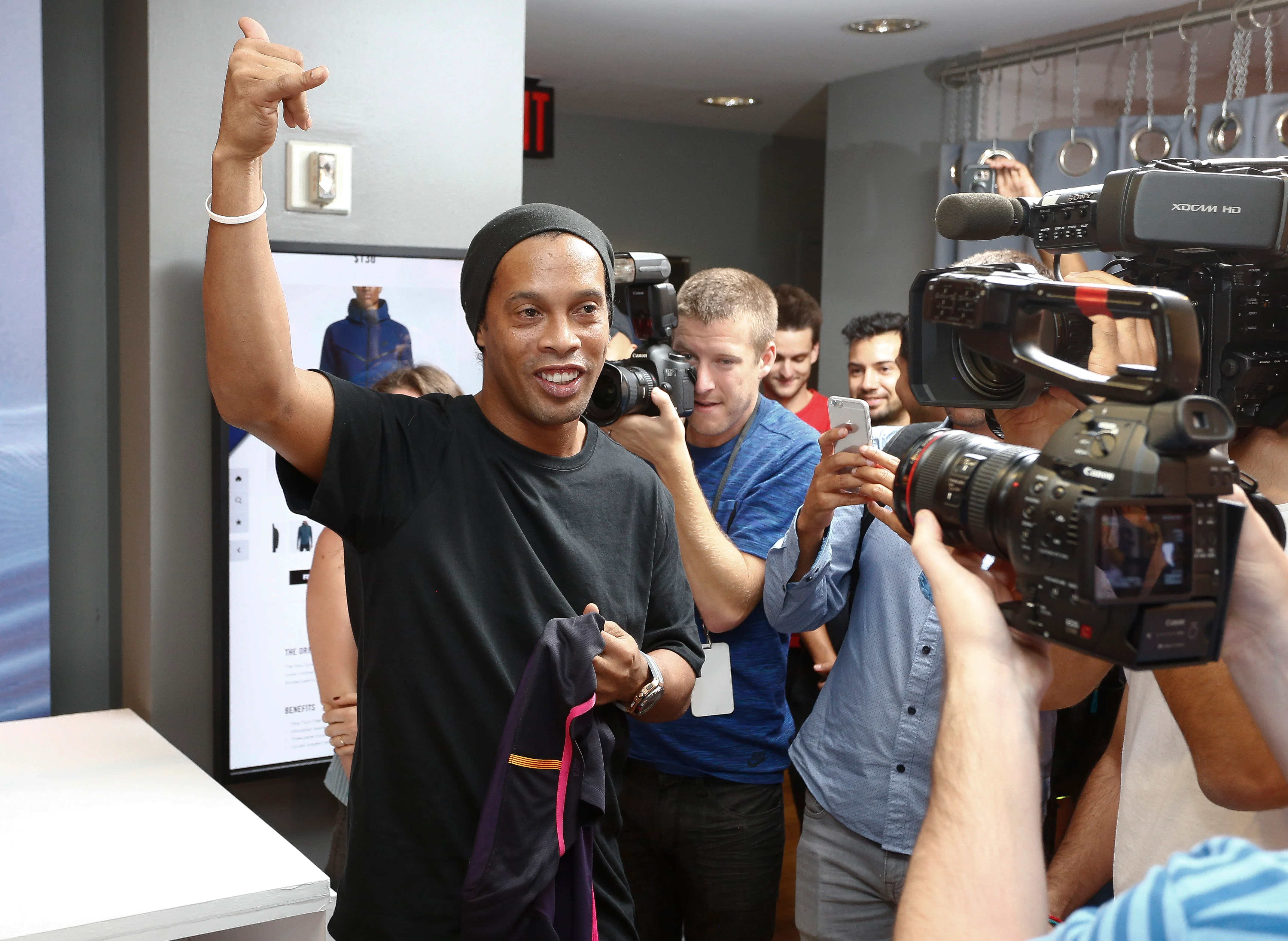 Роналдінью / getty images