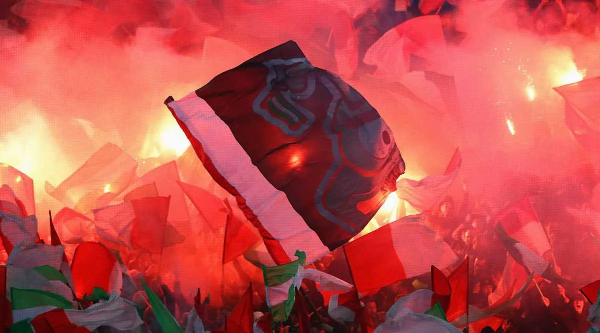 Фанати Фейєнорда / Getty Images